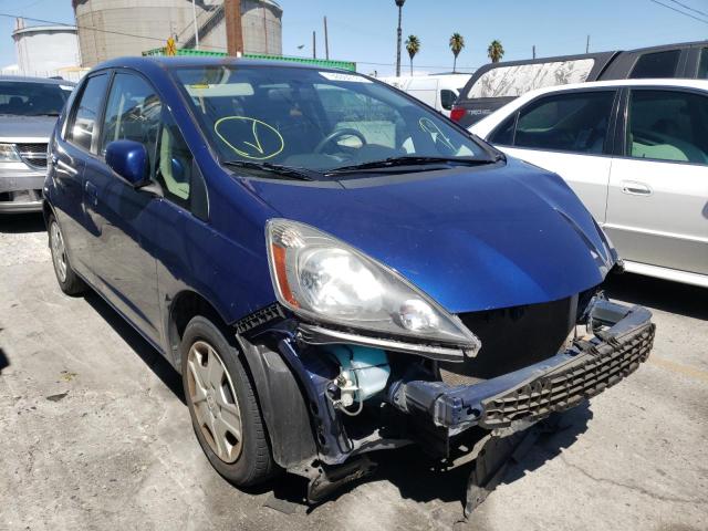 Honda Fit (2013)