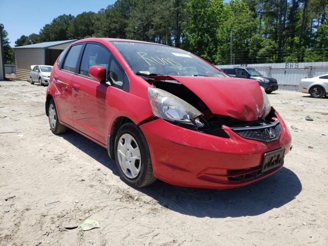 Honda Fit (2013)