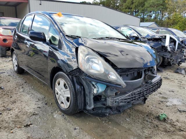 Honda Fit (2013)