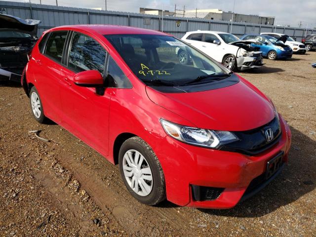 Honda Fit (2016)