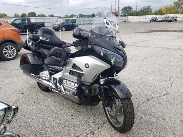 Honda Gl1800 (2012)