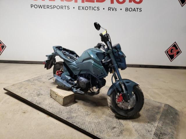 Honda Grom 125 (2017)