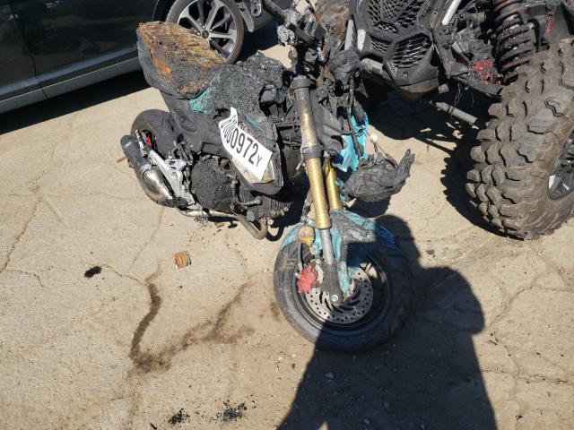 Honda Grom 125 (2020)