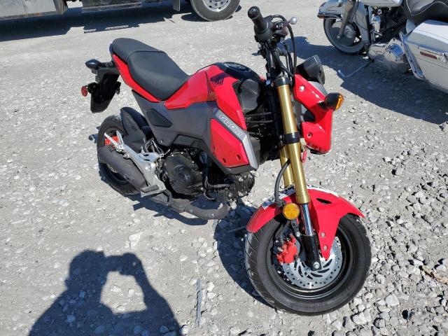 Honda Grom (2018)