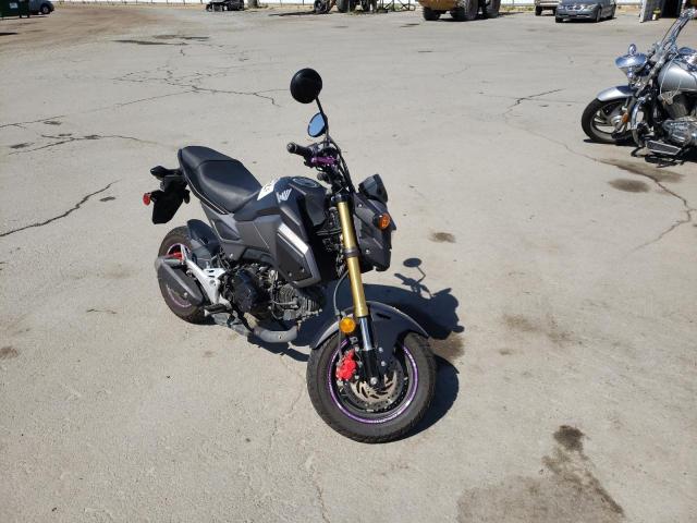Honda Grom (2018)