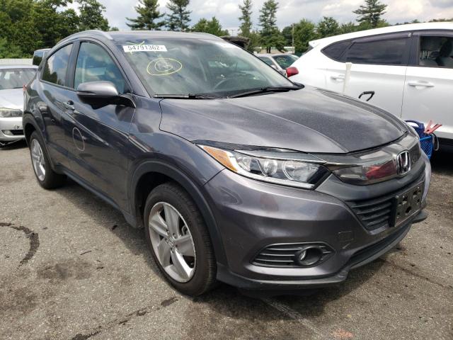 Honda Hr-v ex (2020)