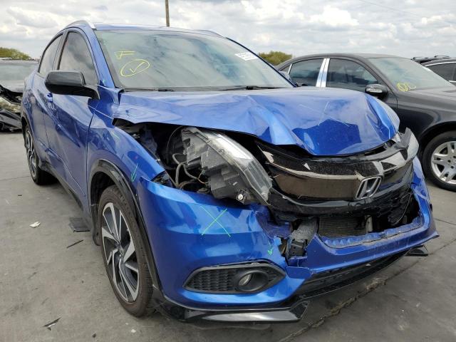 Honda Hr-v sport (2019)
