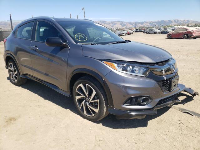 Honda Hr-v sport (2019)