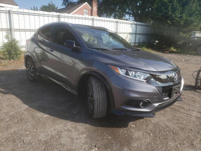 Honda Hr-v sport (2019)