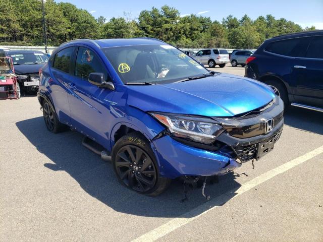 Honda Hr-v sport (2021)