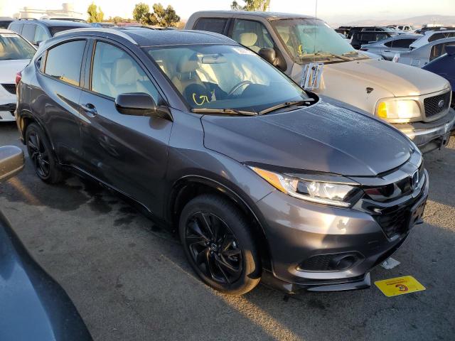 Honda Hr-v sport (2022)
