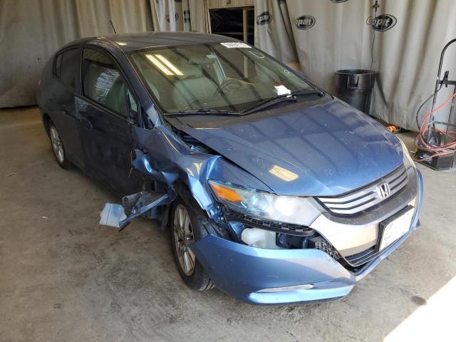 Honda Insight ex (2010)