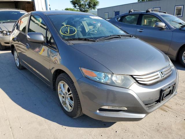 Honda Insight ex (2010)
