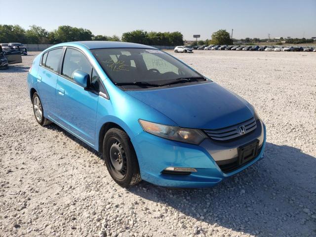 Honda Insight ex (2010)