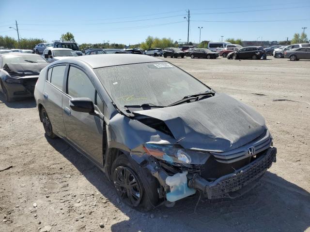 Honda Insight ex (2010)