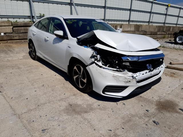 Honda Insight ex (2022)