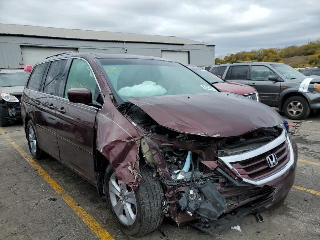 Honda Odyssey to (2010)