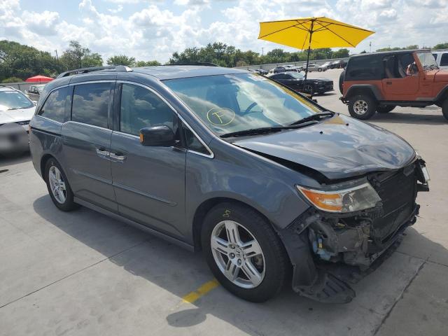 Honda Odyssey to (2013)