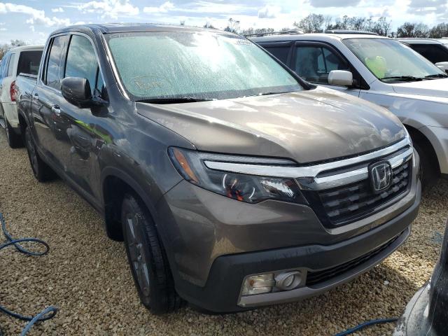 Honda Ridgeline (2020)