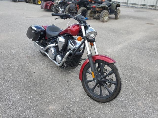 Honda Vt1300 cx (2018)