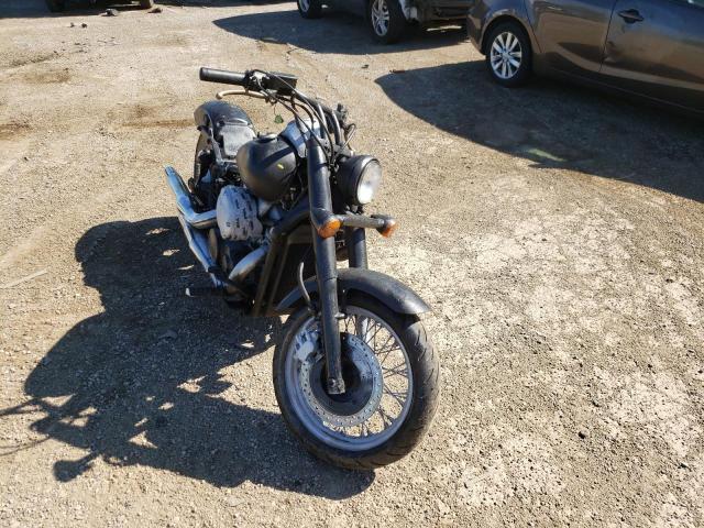 Honda Vt750 c2b (2012)