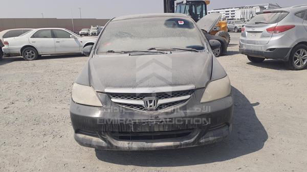 Honda City (2007)
