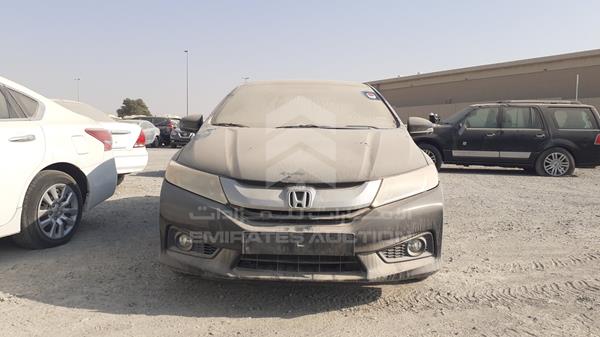 Honda City (2015)