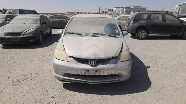 Honda City (2004)