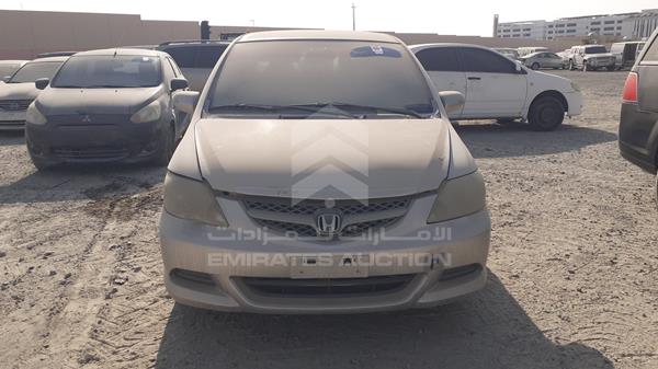 Honda City (2008)