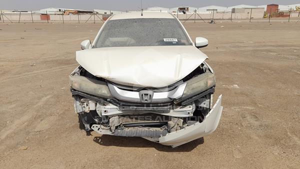 Honda City (2016)