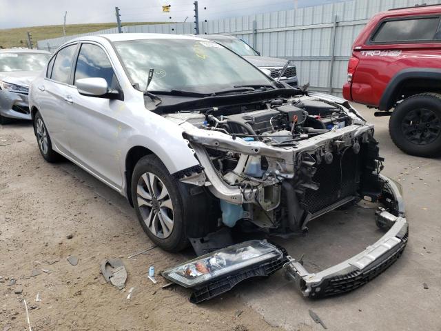 Honda Accord lx (2014)