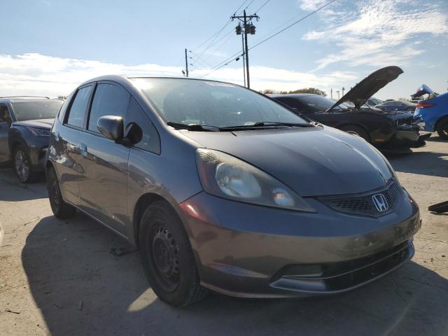 Honda Fit (2013)