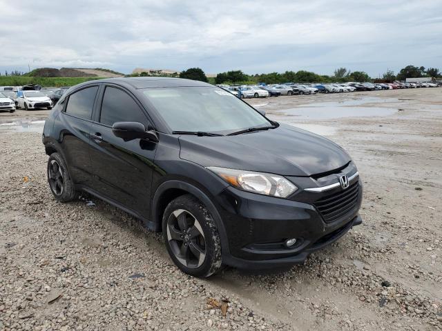 Honda Hr-v ex (2018)