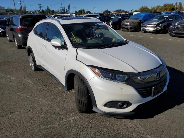 Honda Hr-v ex (2019)