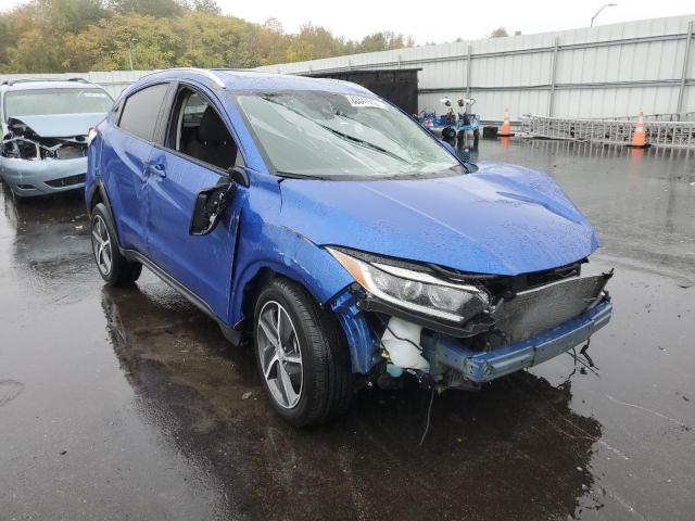 Honda Hr-v ex (2021)