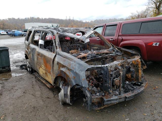 Honda Pilot exln (2015)