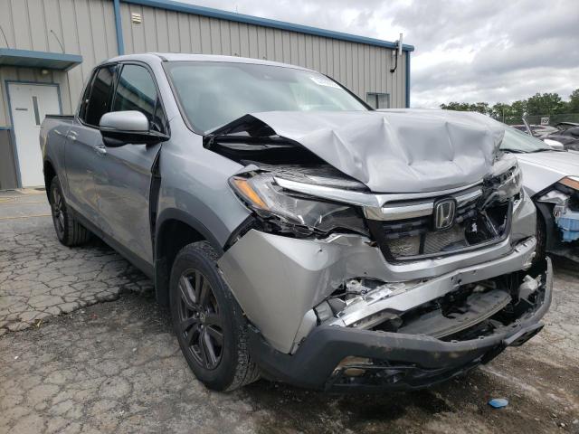 Honda Ridgeline (2019)