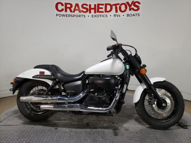 Honda Vt750 c2b (2019)