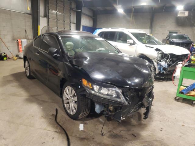 Honda Accord cpe (2013)