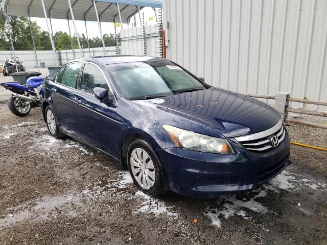 Honda Accord lx (2011)