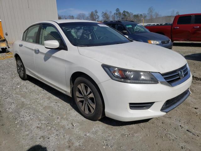 Honda Accord lx (2013)