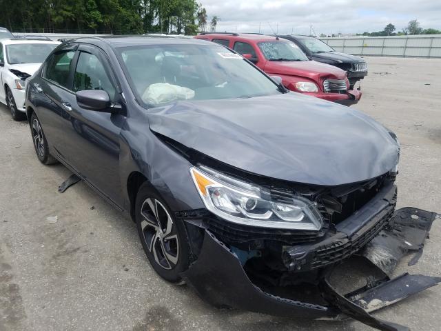 Honda Accord lx (2016)