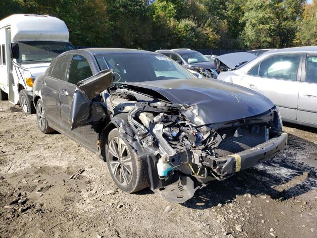 Honda Accord se (2012)