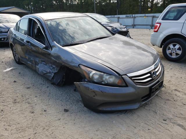 Honda Accord se (2012)