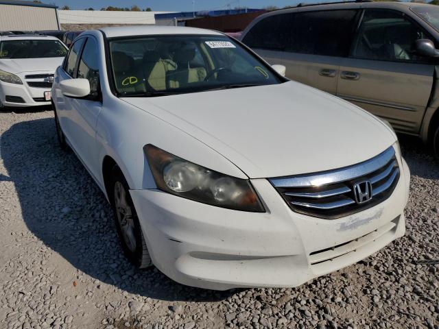 Honda Accord se (2012)