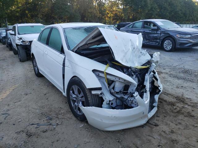 Honda Accord se (2012)