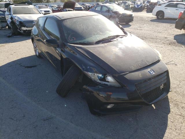 Honda Cr-z ex (2012)