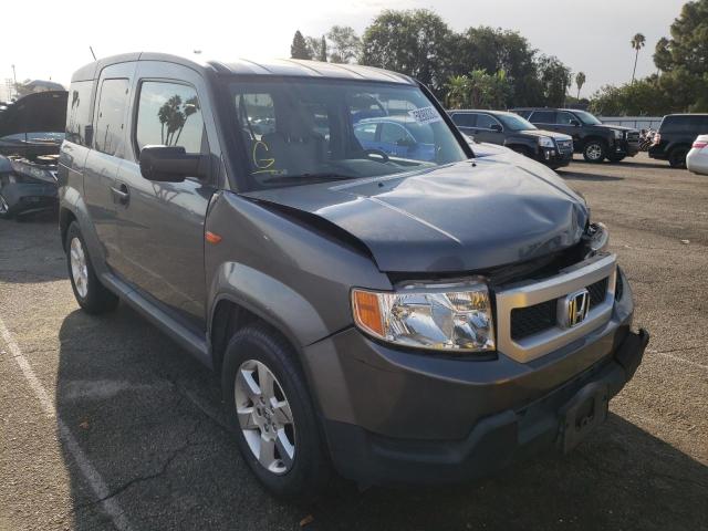 Honda Element ex (2010)