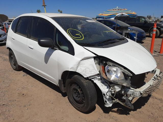 Honda Fit (2011)