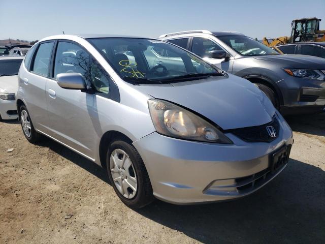 Honda Fit (2013)